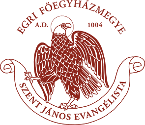 Egri Főegyházmegye logo